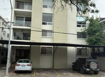 Departamento · 129m² · 2 Recámaras · 1 Estacionamiento · Departamento en Venta Frente a Parque El Capitán – San Pedro Garza García
