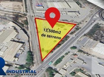 Terreno / Lote · 13400m² · Venta de Terreno Comercial en Garcia