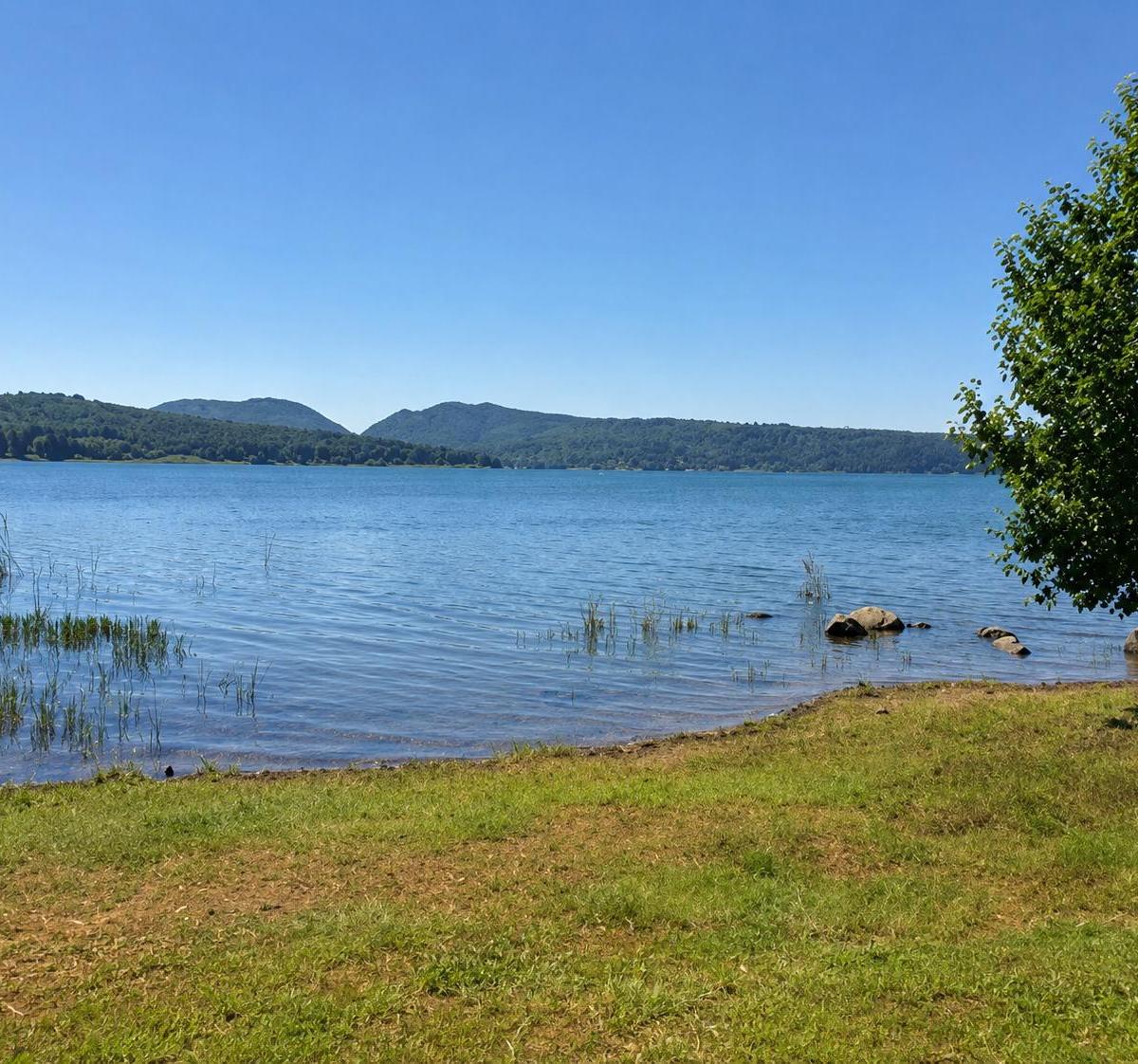 Beautiful Plot Next to Lake Zirahuén