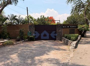 Casa de 6 habitaciones, Emiliano Zapata · Exclusiva Residencia de Lujo en Real de Tezoyuca, Morelos.