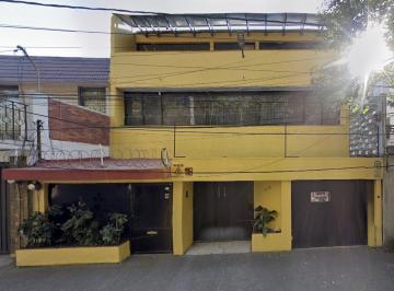 Casa de 4 habitaciones, Coyoacán · Casa en Venta en Campestre Churubusco a Pasos de Taxqueña y Canal de Miramontes