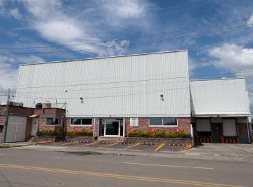 Nave industrial , Toluca · Nave Industrial en Renta 3,258 m² – Zona Industrial Toluca, Excelente Conectividad