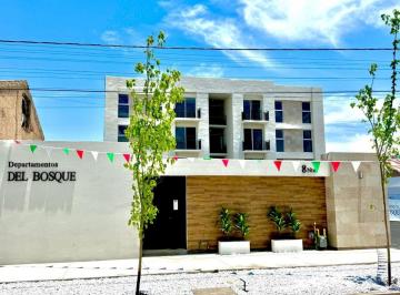 Departamento de 2 habitaciones, Torreón · Departamentos Nuevos en Venta en Torreon, a Dos Cuadras del Bosque Venustiano Carranza.