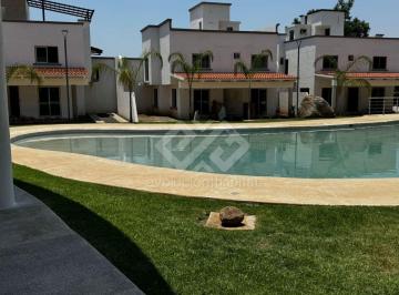 Casa en condominio de 4 habitaciones, Cuernavaca · Casa Nueva en Venta, en Ahuatepec, Mor