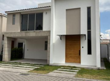 Casa de 3 habitaciones, Metepec · Residencian Condado del Valle Venta Casa
