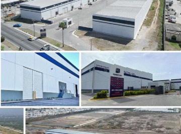 Nave industrial , General Escobedo · Renta de Nave Industrial Aaa Lista Para Operación Parque en Escobedo N. L.