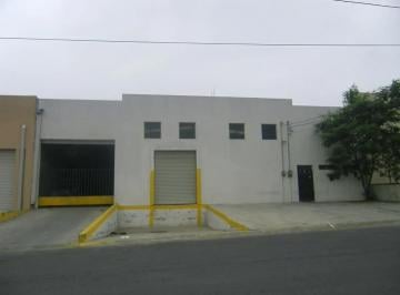 1 · Bodega en Renta Santa Catarina 400 m²