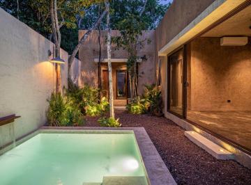 Casa de 2 habitaciones, Tulum · Única Casa de Una Sola Planta, 2 Habitaciones y Alberca Privada en Tulum