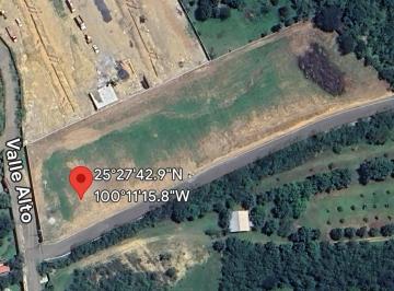 Terreno comercial , Santiago · Terreno en Renta en El Barrial, Santiago