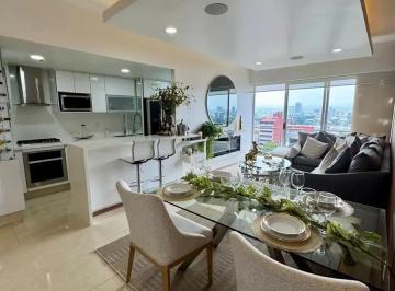 1 · Departamento en Venta, Benito Juárez, Gran Tower del Valle, Cdmx