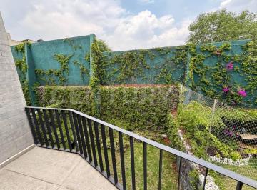 Casa en condominio · 435m² · 3 Recámaras · 4 Estacionamientos · Casa en Venta en Suchil, Pueblo de La Candelaria, Coyoacán