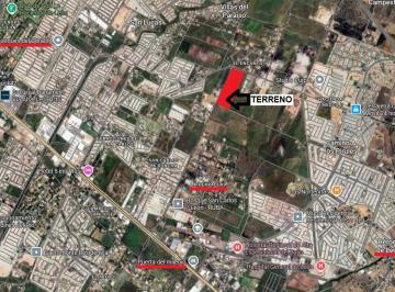 Terreno / Lote , León · Terreno en Esquina