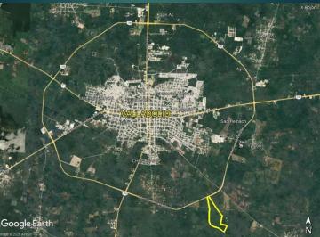 Terreno / Lote · 504380m² · Terreno en Venta en Valladolid Sobre Periférico 50 Ha