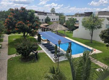 Casa en condominio de 3 habitaciones, Emiliano Zapata · Casa en Condominio Venta Tulipanes Xochitepec Morelos