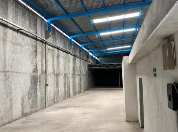 1 · Bodega en Renta en Niño Artillero, Monterrey