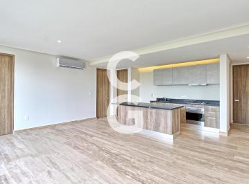 Departamento · 93m² · 2 Recámaras · 2 Estacionamientos · ¡Departamento en Renta en Cancún en Arbolada Towers en Amplia Terraza y 2 Recámaras