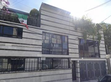 Casa de 4 habitaciones, Cuauhtémoc · Casa en Venta en Roma Sur Cerca de Viaducto y Metro Chilpancingo