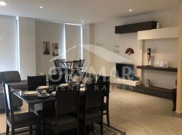 Departamento · 140m² · 3 Recámaras · 2 Estacionamientos · (Dmdr2102) Renta Departamento Amueblado Torre 1010 Col. Petrolera, Inf. 833 287. 9480