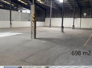 Bodega comercial · 698m² · (Lllbr2134) Renta Bodega Col. Américo Villareal Altamira Info. 833: 245: 5522