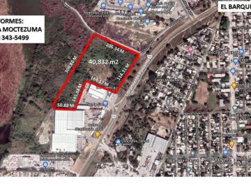 Terreno / Lote · 40831m² · (Mmtv2237) Terreno en Venta Carr. Libramiento Poniente, Altamira, Cel. 833:343: 5499
