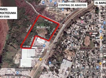 Terreno / Lote · 40831m² · (Mmtv2237) Terreno en Venta Carr. Libramiento Poniente, Tampico Altamira, Tam. Cel.