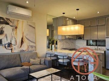 Departamento · 75m² · 2 Recámaras · 1 Estacionamiento · (Gfdv2526)departamento en Venta Enfrente de Laguna del Carpinteo Informes 054