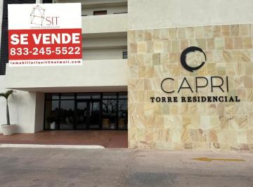 Departamento · 2 Recámaras · 2 Estacionamientos · Departamento en Venta Totalmente Amueblado y Equipado en Velamar