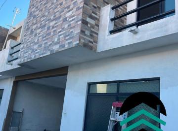 Casa · 3 Recámaras · (Mxcv25152) Casa Nueva en Venta Col. Sector Playa Sirenas Info