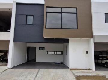 Casa · 160ha · 3 Recámaras · 2 Estacionamientos · Casa en Venta, Fraccionamiento Andares Residencial