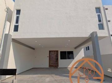 Casa · 180m² · 3 Recámaras · 2 Estacionamientos · Gfcv2603 Casa | Venta Col. Luna Luna, madero Inf. 8