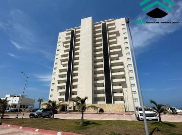 Departamento · 2 Recámaras · 1 Estacionamiento · (Mxdv25150) Departamento en Venta Fracc. Residencial Velamar Info