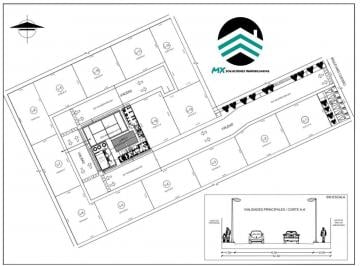 Terreno / Lote · 400m² · (Mxtv26229) Lotes en Venta Playa Miramar Cd Maderoinfo