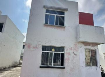 Casa · 3 Recámaras · 1 Estacionamiento · (Mxcv26225) Casa en Venta Fracc 17 de Enero, Cd Maderoinfo