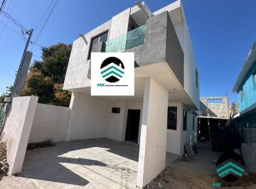 Casa · 128m² · 3 Recámaras · (Mxcv26236) Casas en Venta Col. Jardines de Champayan Info