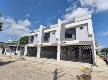 Casa · 148m² · 3 Recámaras · 2 Estacionamientos · Emcv - 2604 Casa en Venta, Col. del Pueblo