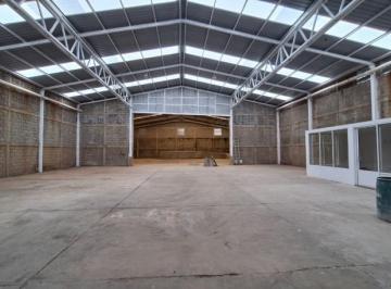 Bodega comercial · 910m² · Se Renta Bodega Comercial - Industrial por Av Mty, Col. Enrique Cárdenas, Tampico. Info