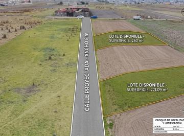 Terreno / Lote , Chapultepec · ¡últimos Lotes Residenciales en Chapultepec! Zona de Alta Plusvalía Desde 250 m²