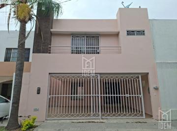 Casa · 224m² · 3 Recámaras · 2 Estacionamientos · 0520 - Casa en Renta Misión Anáhuac, Escobedo Nl.