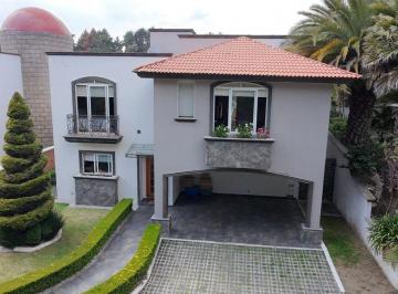 Casa en condominio de 3 habitaciones, Metepec · Casa en Venta en Residencial La Providencia, Metepec – Exclusividad, Seguridad y Diseño Moderno