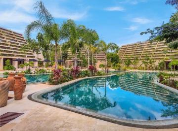 Villa de 3 habitaciones, Tulum · Exclusiva Villa de 3 Recámaras de Diseño Abierto con Alberca, Rooftop y Jardín en Kaybe Tulum