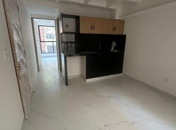Departamento de 1 habitación, Cuauhtémoc · Departamento Tipo Loft con 1 Habitación en Renta en Roma Sur