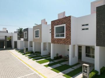 Casa · 140m² · 3 Recámaras · 2 Estacionamientos · Cuautlancingo Nueva