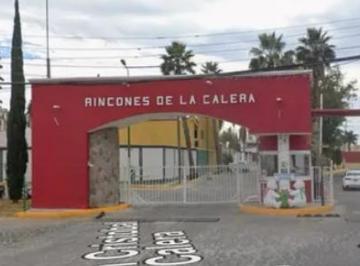 Terreno / Lote · 1054m² · Terreno Residencial en Venta en Rincones de La Calera, Puebla