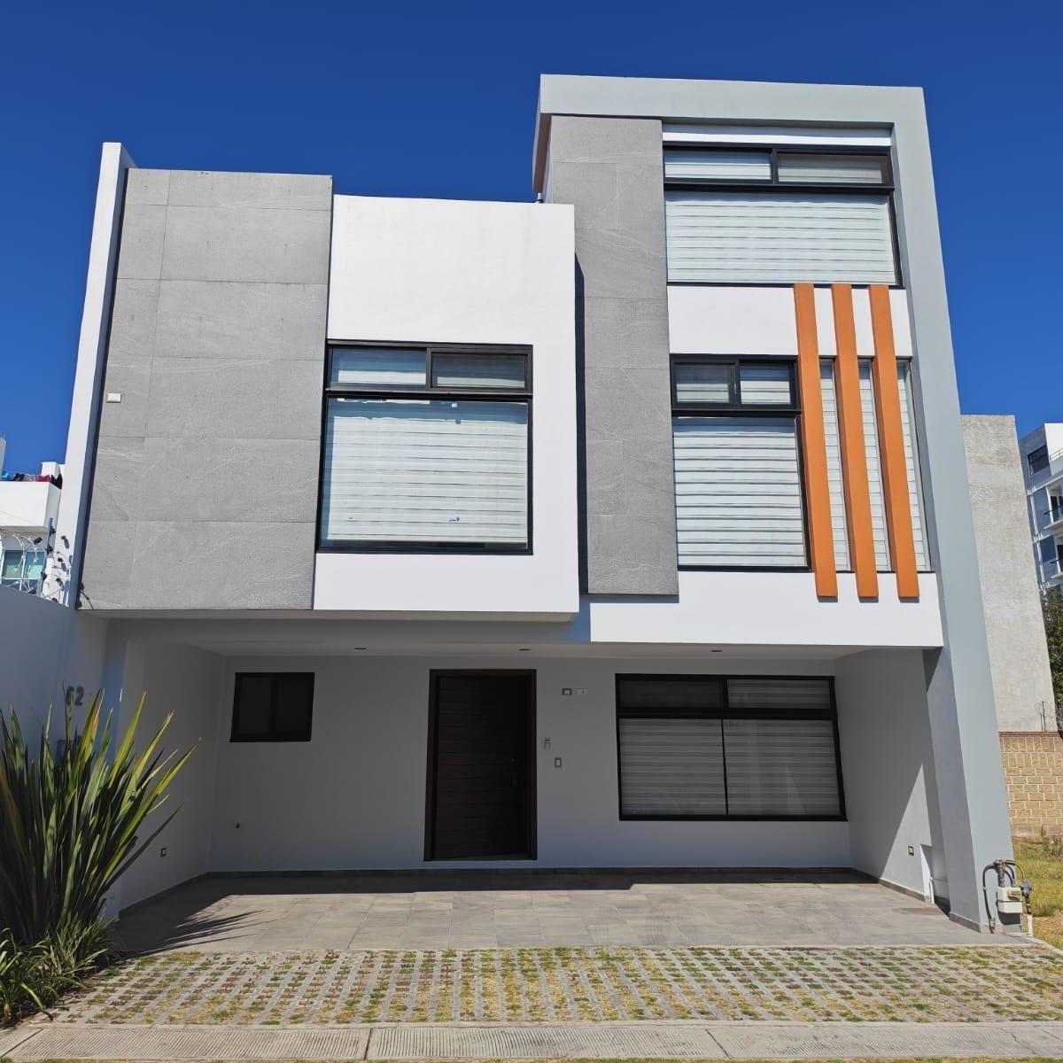 Casa en Venta en La Mezza San Andrés Cholula con 3 Recámaras