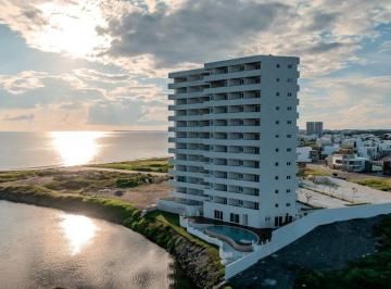 Departamento · 80m² · 3 Recámaras · 1 Estacionamiento · Departamento de 80 m² en Venta en Planta Baja en La Nueva Marina Junto Al Fracc. El Ancla
