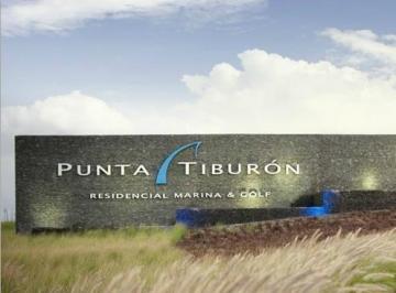 Terreno / Lote · 328m² · Venta de Terreno en Lag. 1 y 2 de Punta Tiburon 323 m²