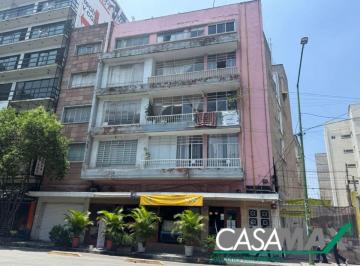 Departamento de 3 habitaciones, Cuauhtémoc · Departamento en Venta Col. San Rafael Cuauhtemoc
