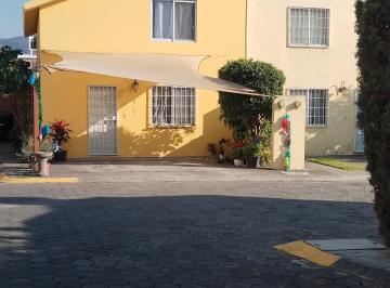 Casa en condominio de 2 habitaciones, Emiliano Zapata · Se Renta Casa
