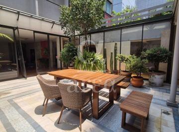 85d9c6511805fe2bd9e23f8cb061a7aef56a36acf50a0d9c35dc4bcfc8ea8736 · Pent Garden con Super Terraza, de Arquitecto Pani en Renta en La Juarez