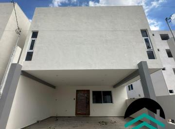 Casa · 168m² · 3 Recámaras · 2 Estacionamientos · (Mxcv2506) Casas en Venta Col. Jesús Luna Luna Info